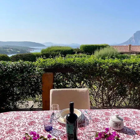 Farfalle Giardino E Favolosa Vista Mare *