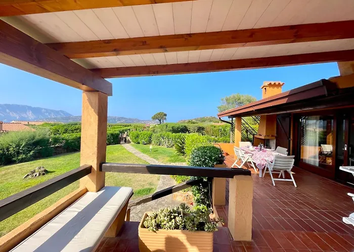 Farfalle Giardino E Favolosa Vista Mare Villa *