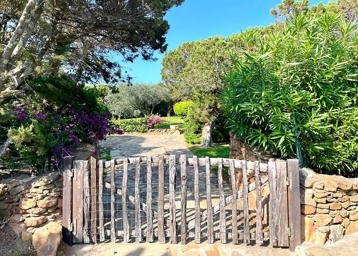Farfalle Giardino E Favolosa Vista Mare *