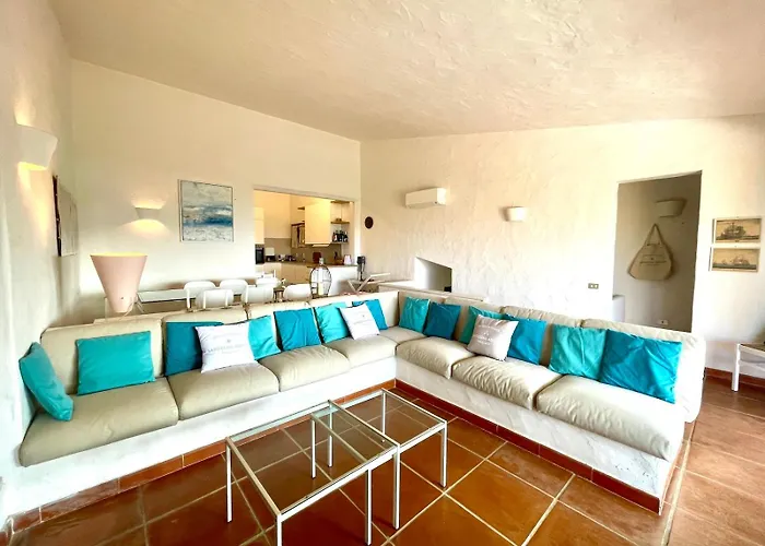 Farfalle Giardino E Favolosa Vista Mare * Capo Coda Cavallo