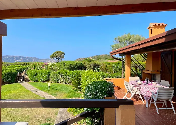 Villa Farfalle Giardino E Favolosa Vista Mare *