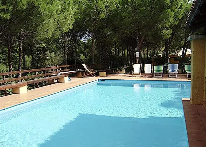 Farfalle Giardino E Favolosa Vista Mare Villa