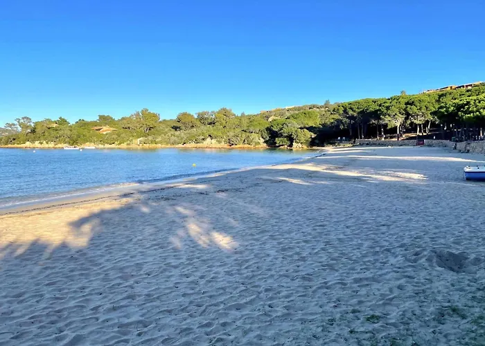 Farfalle Giardino E Favolosa Vista Mare Capo Coda Cavallo