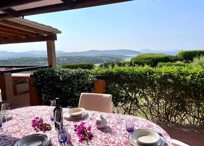 Villa Farfalle Giardino E Favolosa Vista Mare *