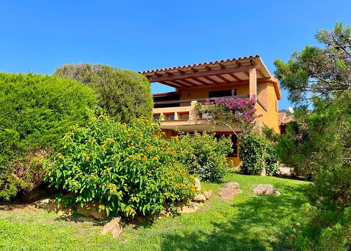 Farfalle Giardino E Favolosa Vista Mare *