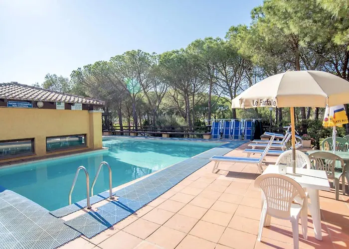 Villa Farfalle Giardino E Favolosa Vista Mare Capo Coda Cavallo