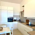فيلة Farfalle Giardino E Favolosa Vista Mare
