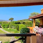 Villa Farfalle Giardino E Favolosa Vista Mare *