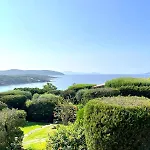 Farfalle Giardino E Favolosa Vista Mare Villa Capo Coda Cavallo