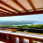 Farfalle Giardino E Favolosa Vista Mare Villa *