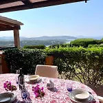 Villa Farfalle Giardino E Favolosa Vista Mare *