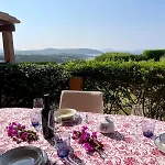Farfalle Giardino E Favolosa Vista Mare * Capo Coda Cavallo