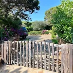 Farfalle Giardino E Favolosa Vista Mare * Capo Coda Cavallo