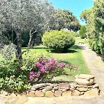 Farfalle Giardino E Favolosa Vista Mare Villa