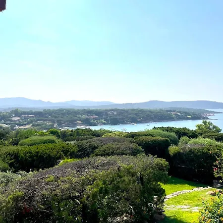 Villa Farfalle Giardino E Favolosa Vista Mare Capo Coda Cavallo