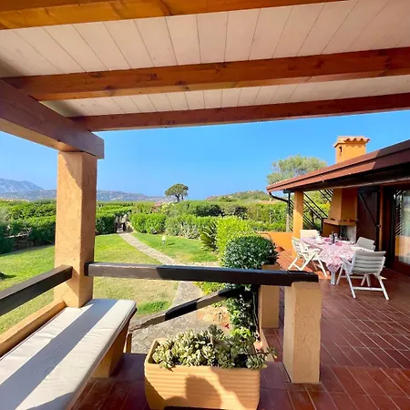 Farfalle Giardino E Favolosa Vista Mare Villa *