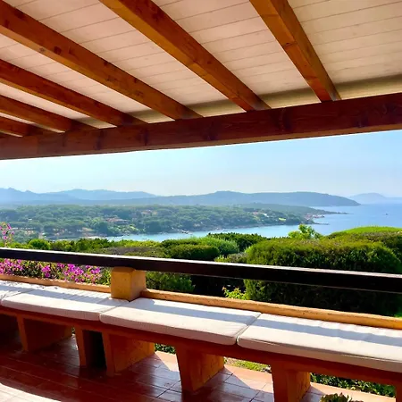 Farfalle Giardino E Favolosa Vista Mare Villa *
