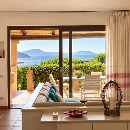 Villa Farfalle Giardino E Favolosa Vista Mare *