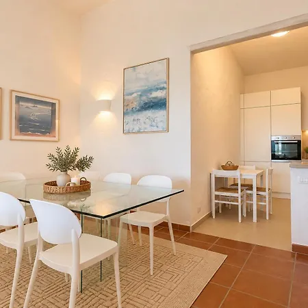 Villa Farfalle Giardino E Favolosa Vista Mare Capo Coda Cavallo