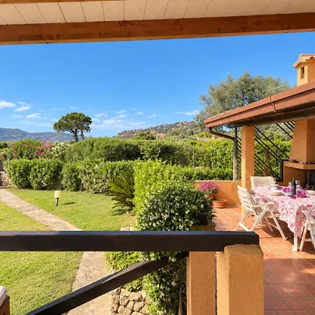 Farfalle Giardino E Favolosa Vista Mare Villa