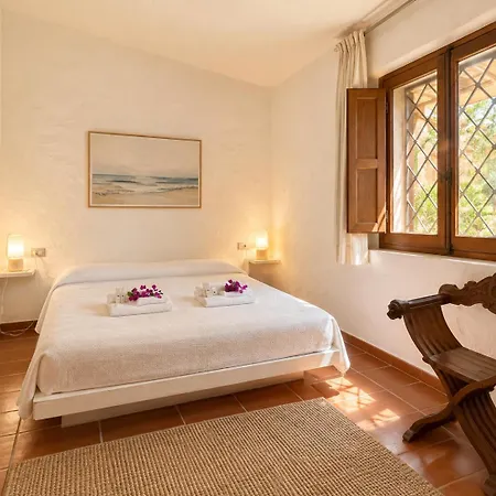 Villa Farfalle Giardino E Favolosa Vista Mare