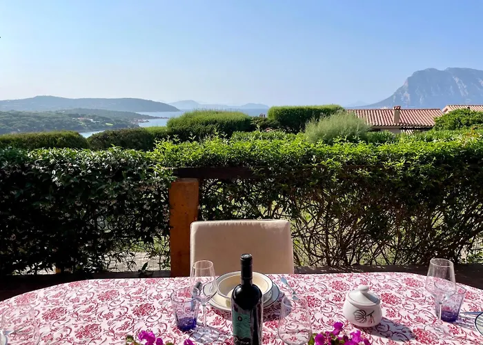 Farfalle Giardino E Favolosa Vista Mare *