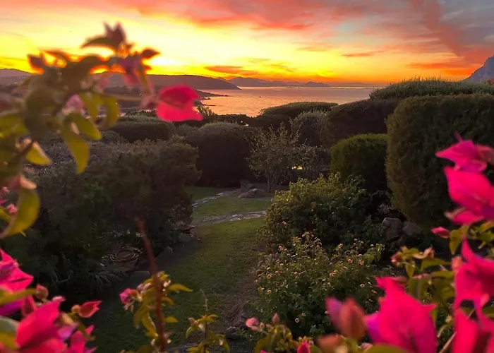 Villa Farfalle Giardino E Favolosa Vista Mare